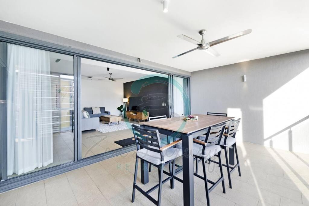 Zen Oceania - 2Br Ocean View Apartment Darwin Bagian luar foto