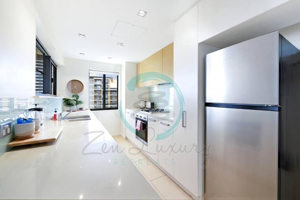 Zen Oceania - 2Br Ocean View Apartment Darwin Bagian luar foto