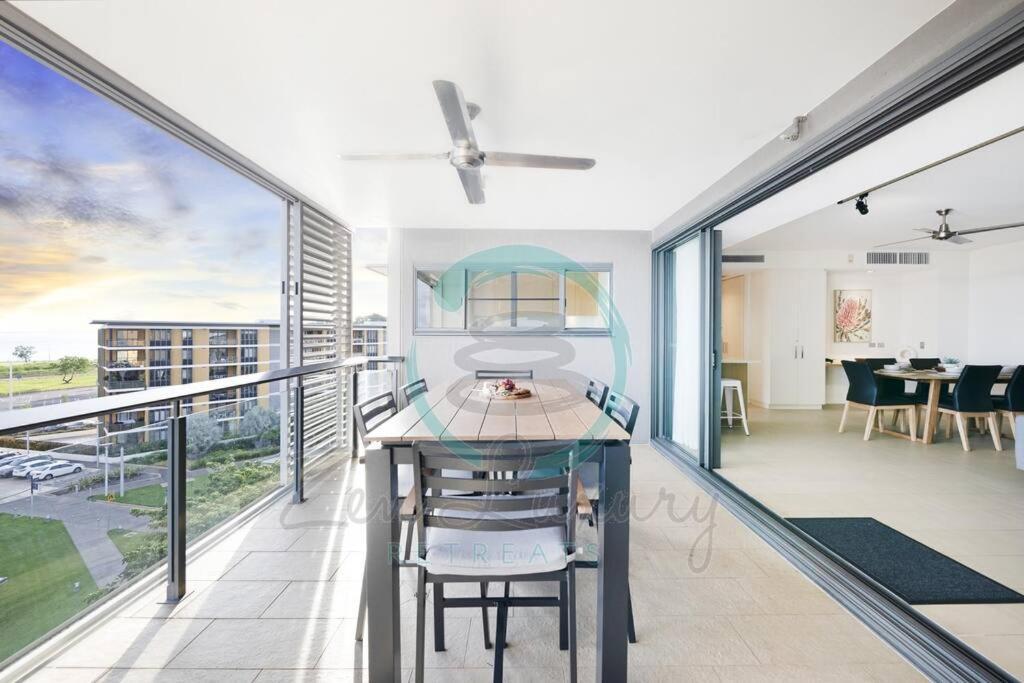 Zen Oceania - 2Br Ocean View Apartment Darwin Bagian luar foto