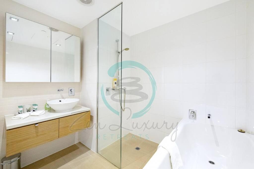 Zen Oceania - 2Br Ocean View Apartment Darwin Bagian luar foto