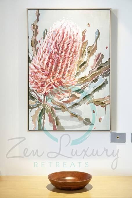 Zen Oceania - 2Br Ocean View Apartment Darwin Bagian luar foto