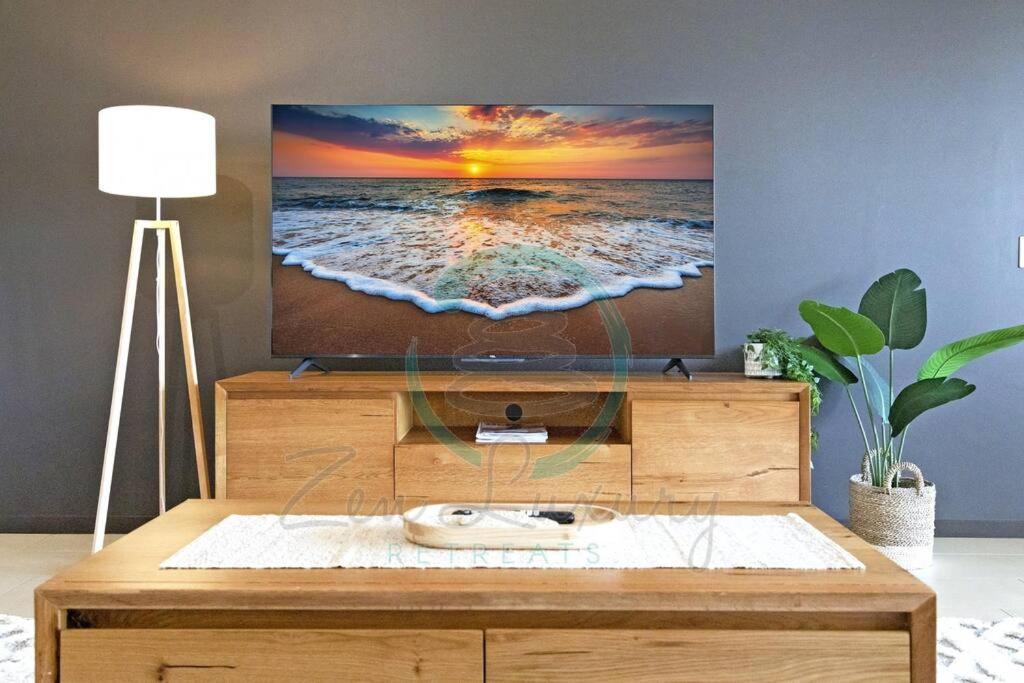 Zen Oceania - 2Br Ocean View Apartment Darwin Bagian luar foto