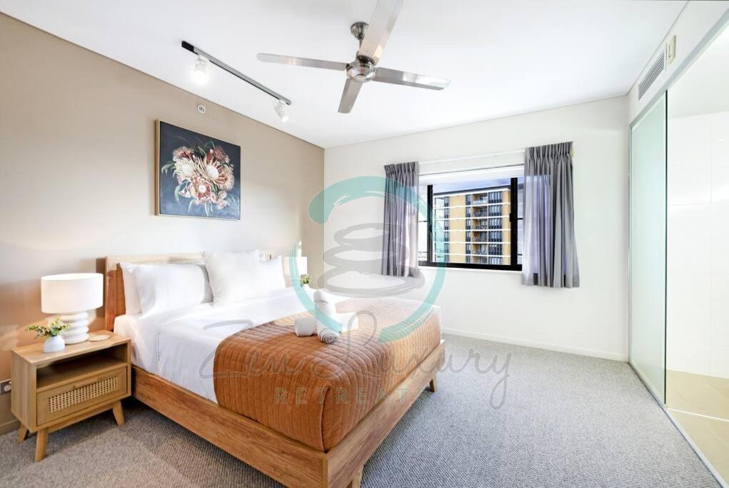 Zen Oceania - 2Br Ocean View Apartment Darwin Bagian luar foto