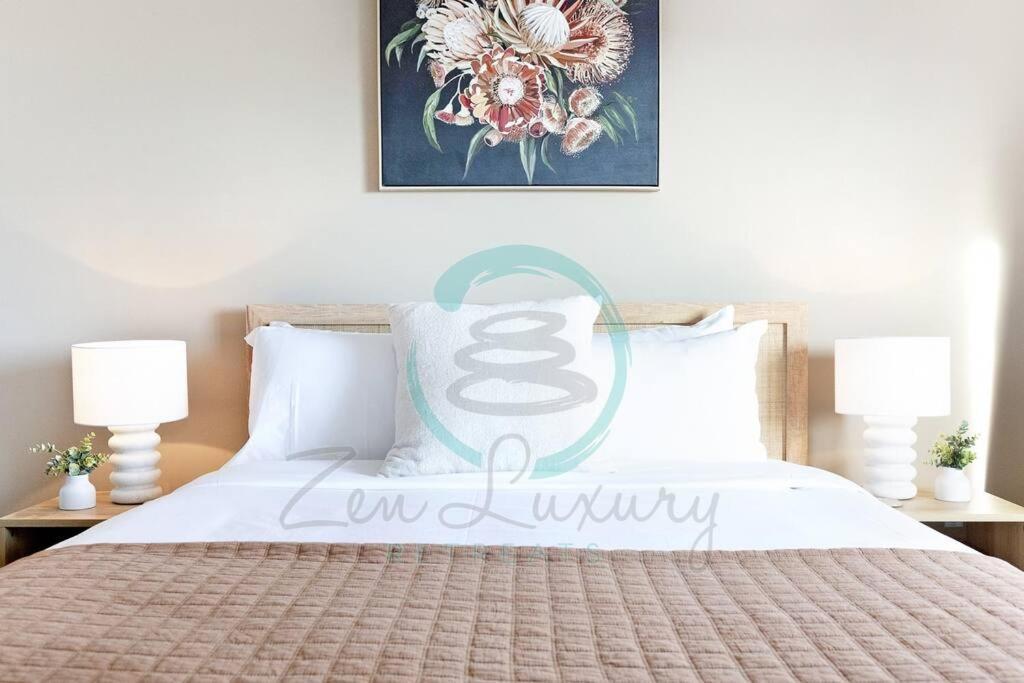 Zen Oceania - 2Br Ocean View Apartment Darwin Bagian luar foto